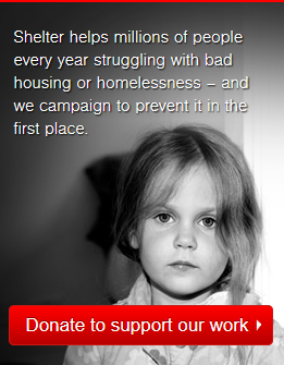 charity for the homeless