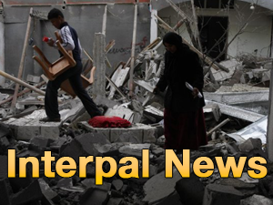 International Charity dedicated to promote justice for Palestine.